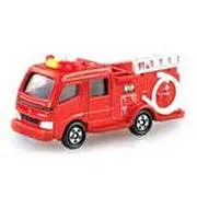 在飛比找誠品線上優惠-TOMICA小汽車/ Morita紅色消防車