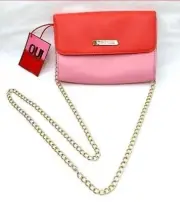 Juicy Couture Oui Crossbody Bag Purse NEW!!