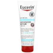 Eucerin, Advanced Repair Cream, Fragrance Free, 226g