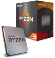 AMD Ryzen 9 5900X Desktop Processor (AM4 CPU)