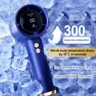 Portable USB Charging Handheld Fan Lightweight Mini Pocket Fan Outdoor