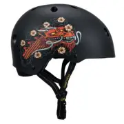 Pro Tec - Low Pro Certified Helmet Caballero