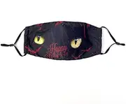 “N/A”Pm2.5 Mask Dust Mask Cotton Mask with Christmas Halloween Mask Anti-Fog Haze Mask 款式3