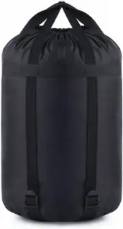 Compression Stuff Sack, 20L、45L Stuff Sack Compression Sleeping Bag Storage Stuf