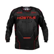HK Army Paintball ProLine Pro Line Playing Jersey Hostile Red - X-Large XL