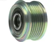 ALTERNATOR FREEWHEEL CLUTCH FITS: PEUGEOT MANAGER BUS 2.2 HDI 110/2.2 HDI 130