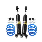 Front Webco Shock Absorbers Lovells Sport Low Spring for FORD Falcon XK XL XM XP