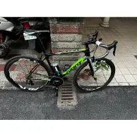 在飛比找蝦皮購物優惠-GIANT TCR Advanced 2 & SLR one