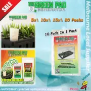 On SALE The Green Pad JR CO2 Generators Grand Daddy Propagation Seedling Cloning