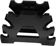 GOOHOCHY Dumbbell Storage Rack Barbell Holder Floor Stand Space-saving Gym Holder for Dumbbells