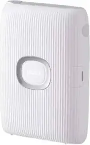 Fujifilm Instax Mini Link 2 Printer - Clay White (Brand New, Australian Stock)
