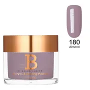 Billionaire SNS Gelish Dip Dipping Acrylic Nail Powder 180 Almond 56g