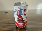 Funko Yukon Vinyl Soda Chance Of Chase VAULTED