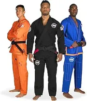 [Sanabul] NASA BJJ Jiu Jitsu Gi (See Special Sizing Guide)