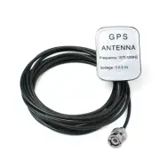 3m GPS Active Antenna Magnetic BNC for Garmin GPSMAP 198C Sounder, 298C Sounder