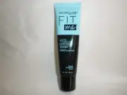New EXPIRED Maybelline Fit Me Matte And Poreless Mattifying Primer Sunscreen