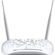 TP-LINK TDW9970 N300 Vdsl Modem Router W/ USB Fully Compatible With the Vdsl2/Adsl2+/Adsl2/ADSL