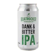 Boatrocker Dank & Bitter IPA