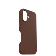 OtterBox Symmetry Cactus Leather MagSafe Case for iPhone 16 (Rich Adobe)