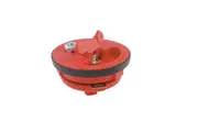 Jaz Products Replacement Fuel Cap Suit Aircraft Style Flush Mount Cap