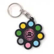 Paul Frank Julius Holidots Key Ring, Brand New