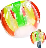 Vibhgtf Bumper Balls - Inflatable Sumo Ball, Human Hamster Ball | Outdoor Team Play Toys Summer Bubble House Safe Inflatable Balls for Entry