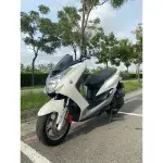 2014年 YAMAHA SMAX 155CC 雙碟 里程實跑1萬 高雄 岡山 二手 中古機車 可協辦低利分期