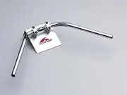 handlebar narrow pull-back type 1 (kit) handle bar chrome-plated HB0066C-51