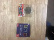 Fire Emblem Three Houses Pin Set + Super Mario Odyssey Coin NEW & SEALED