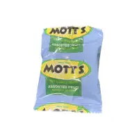 在飛比找蝦皮購物優惠-MOTT’S 美國 素食軟糖 綜合水果 口味