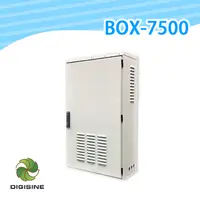 在飛比找PChome24h購物優惠-BOX-7500多功能儲能備用電源箱48V/110V(停電必