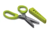 Joie Herb Scissors + Sheath 6.1x14.2x1.4