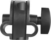 Hoement Mic Stand Adapter Versatile Microphone Arm Extension Tube for Easy Installation and Compatibility with Various Microphone Models Durable and Lightweight Accessory for Recording and