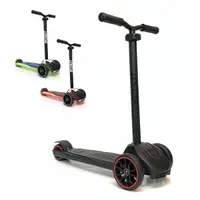 在飛比找樂天市場購物網優惠-Scoot & Ride Kick 5 滑板車(紅/藍/黑)