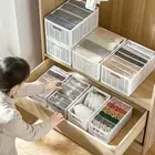 Removable Partition Drawer Dividers Organizers