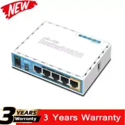 RB952Ui-5ac2nD International Hap Ac Lite Routerboard Wifi Router 2.4G 5G #TOP