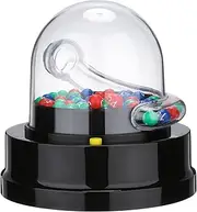 HAWILLOSCH 1 Set Electric Machine Party Mini Lotto Games Machine Jackpot Machine for Restaurants Cafes Dance Nightclubs Karaoke Sweepstakes Family Entertainment