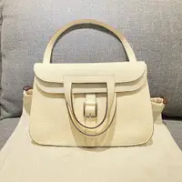 在飛比找PopChill優惠-[二手] 愛馬仕 Hermes Halzan 31 Bag 