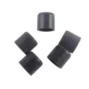 5pcs MB-15AK MIG/MAG Euro Style Welding Gun Goose Neck Bend Casing Replace Pa CR