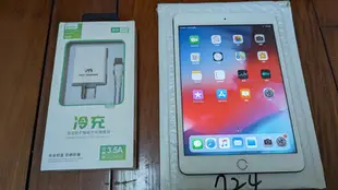 Apple Ipad Mini 3 金色  64G  7.9吋螢幕  wifi版