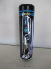 Firefly Star Wars Light Saber Toothbrush, New, See Details