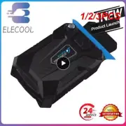 1/2/3PCS Vacuum Portable Notebook Laptop Cooler USB Air External Extracting Cool