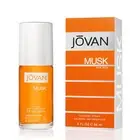 jovan musk perfume Eau de Cologne ( 88 ML ) For Men - Long Lasting