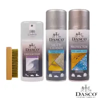 在飛比找momo購物網優惠-【DASCO 伯爵】DASCO 球鞋洗護旗艦組(運動鞋 休閒