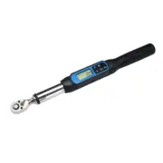 AWJ-B 1/4'' 3/8" Drive Digital Torque Wrench With Super Large Screen