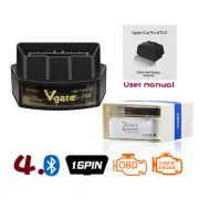 Vgate iCar Pro Car OBD2 wifi 4.0 Scanner ELM327 Code Reader Diagnostic Tool