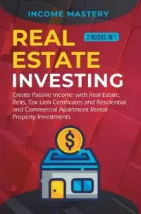 在飛比找博客來優惠-Real Estate investing: 2 books