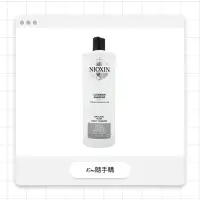 在飛比找蝦皮購物優惠-【NIOXIN 儷康絲/耐奧森】頭皮調理 #1號 賦活潔髮露