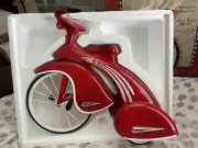 Xonex Sky-King Velocipede Tricycle Limited Edition Red