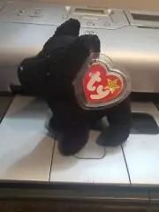 Ty Scottie Beanie Babies Errors 1996